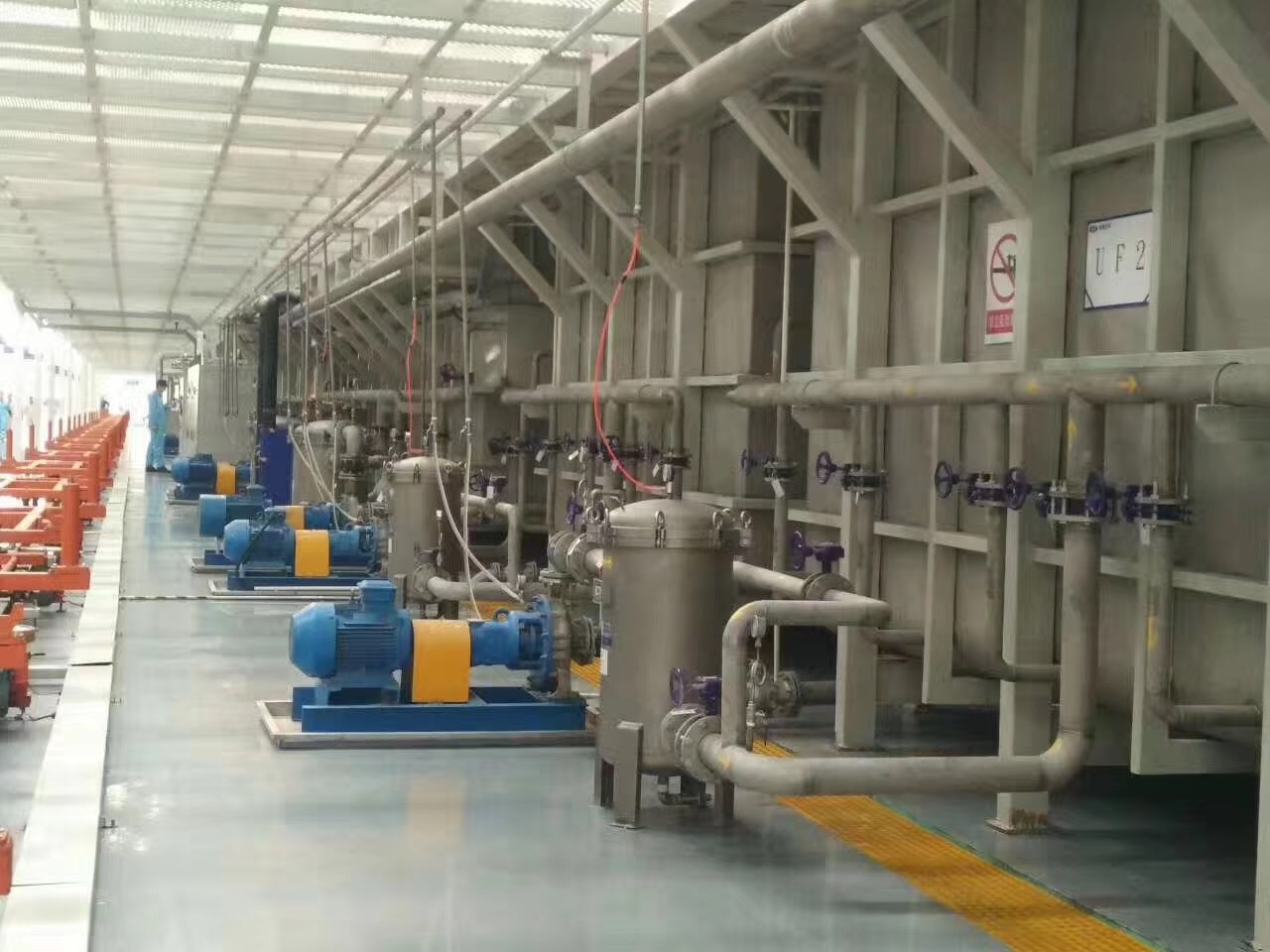 新能源乘用車電泳涂裝