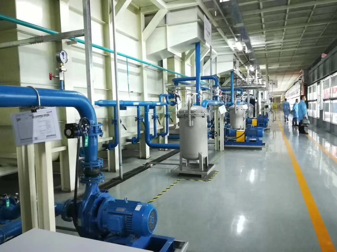 新能源乘用車電泳涂裝