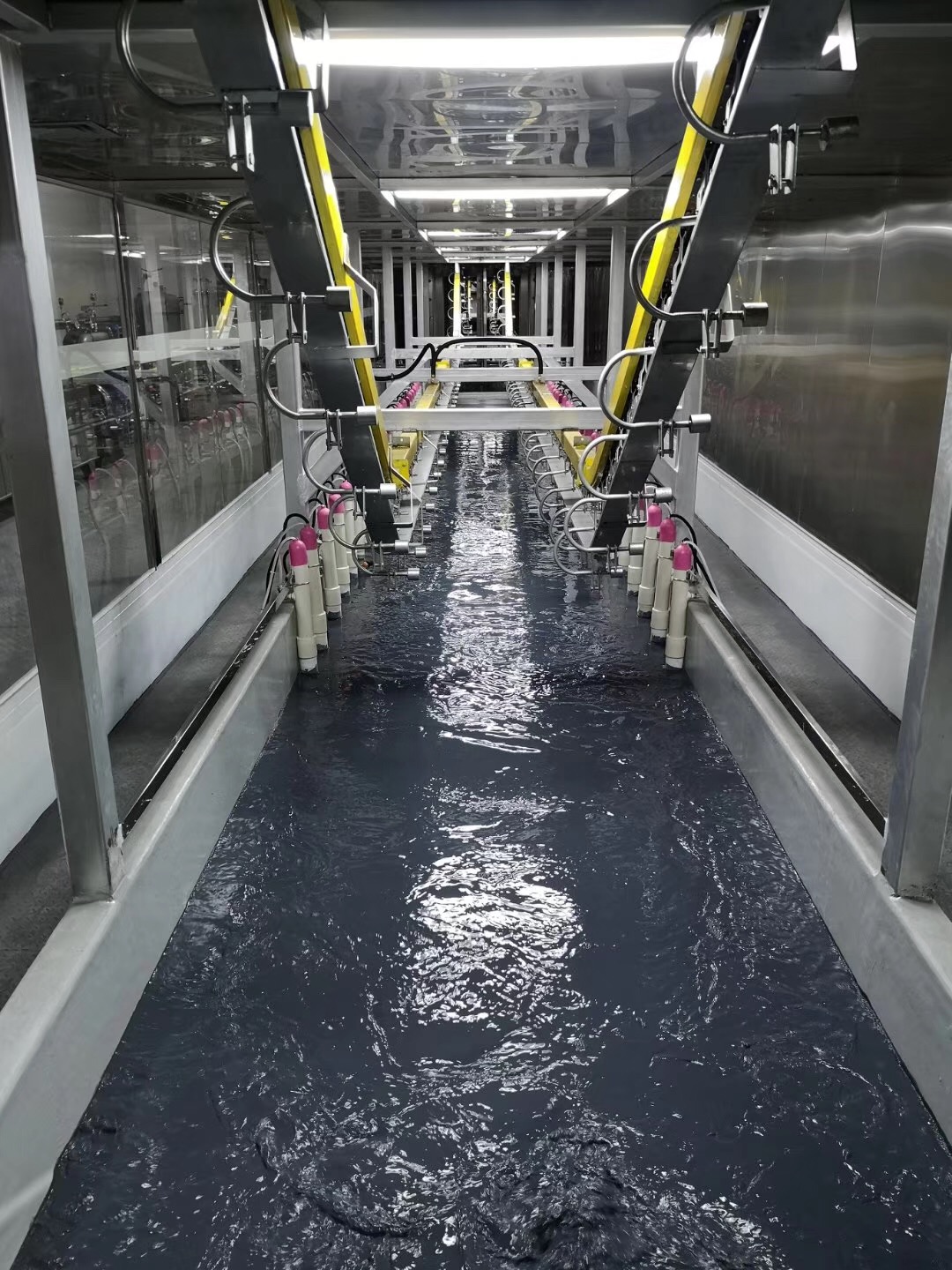 一般工業電泳涂裝