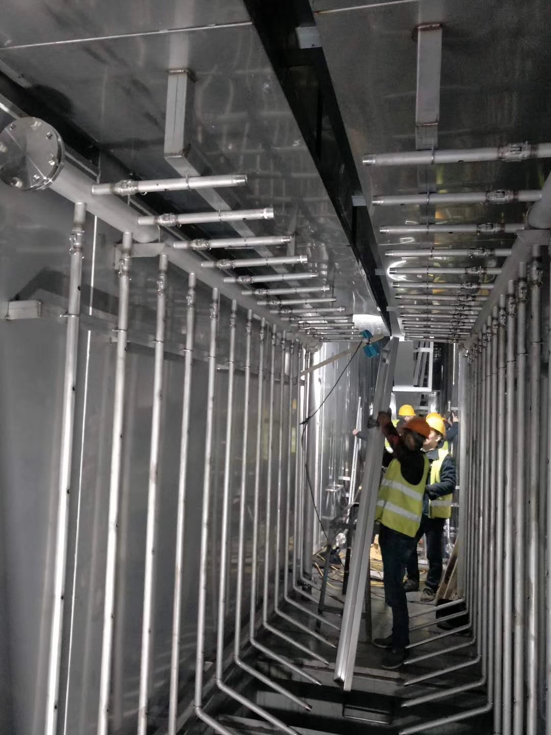 一般工業電泳涂裝