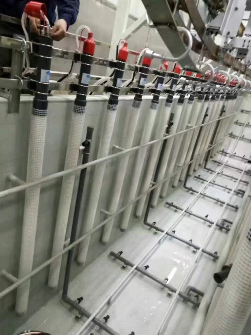 一般工業電泳涂裝