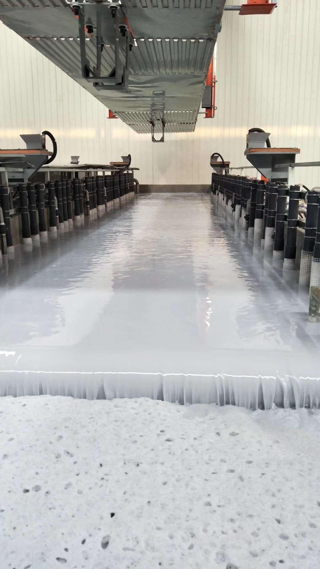 專用車電泳涂裝