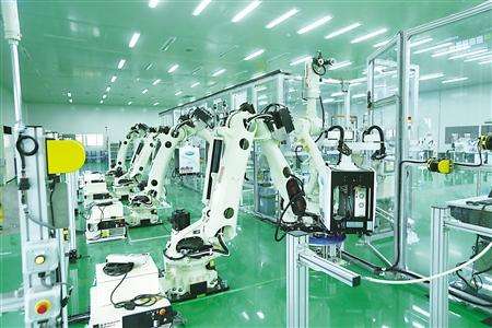 檢測機器人集成